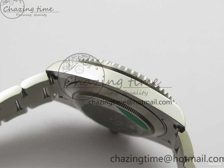 MiroTime 0111 Submariner 116610 LN Black Ceramic ARF 1:1 Best Edition 904L SS Case and Bracelet A2824 V FastDry 2850